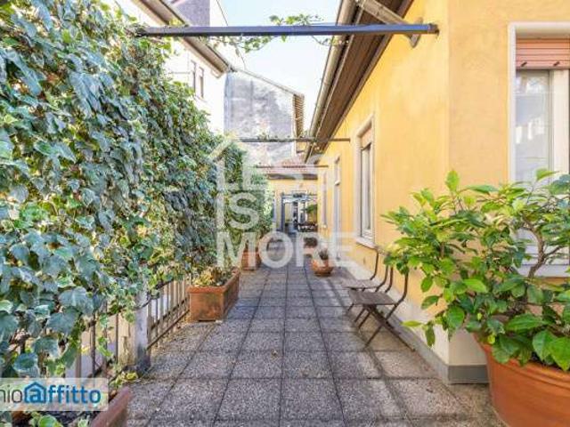 Appartamento arredato con terrazzo Città studi, lambrate, udine, loreto