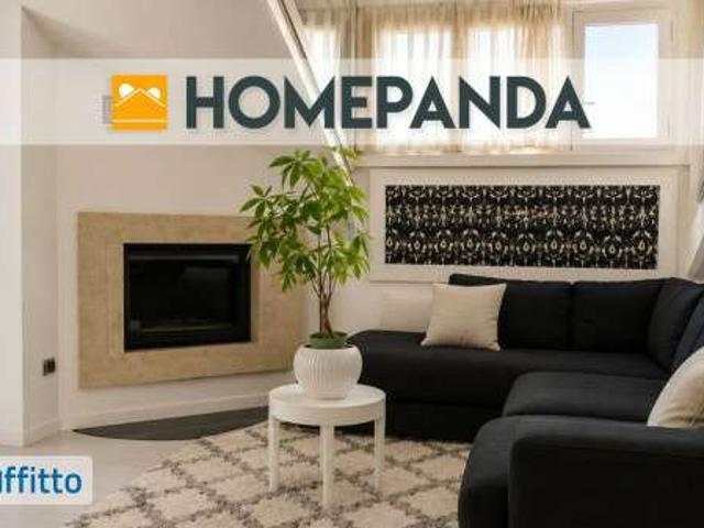 Appartamento arredato con terrazzo Città studi, lambrate, udine, loreto