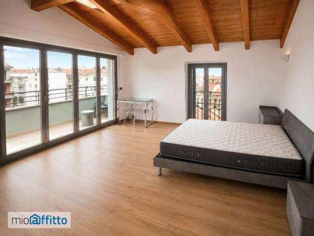 Appartamento arredato con terrazzo Città studi, lambrate, udine, loreto