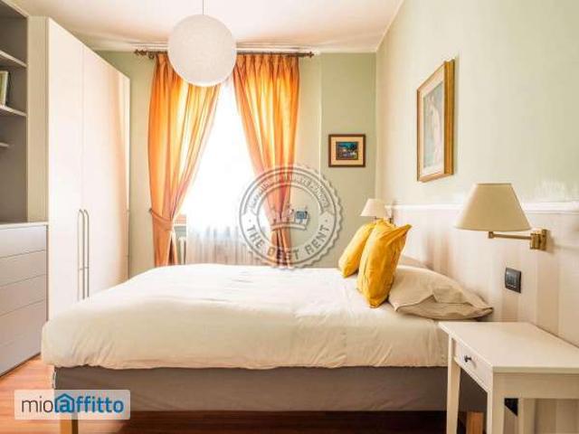 Appartamento arredato con terrazzo Città studi, lambrate, udine, loreto