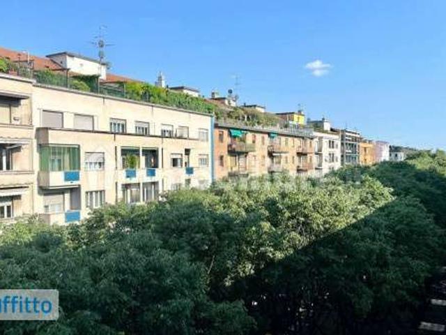 Appartamento arredato con terrazzo Città studi, lambrate, udine, loreto