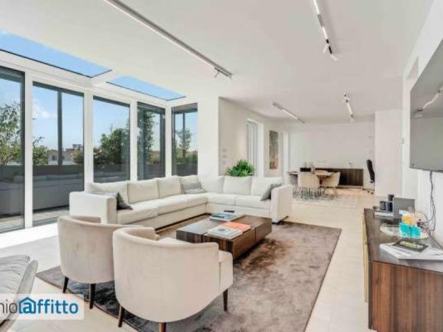 Appartamento arredato con terrazzo Città studi, lambrate, udine, loreto
