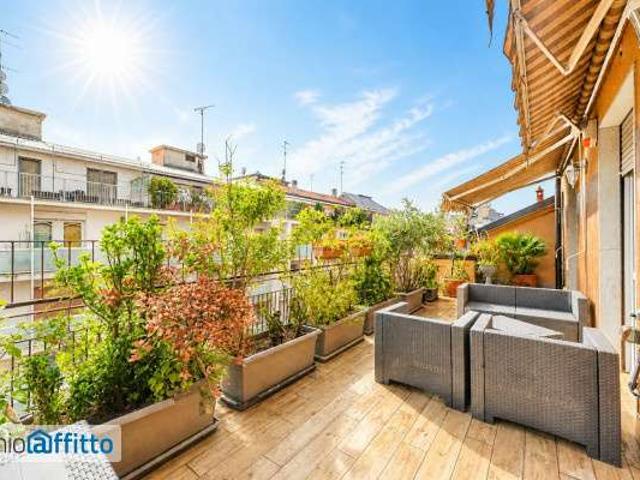 Appartamento arredato con terrazzo Città studi, lambrate, udine, loreto