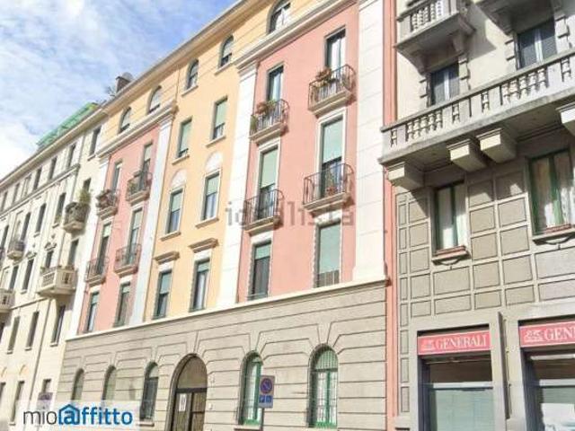 Appartamento arredato con terrazzo Città studi, lambrate, udine, loreto