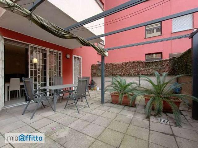 Appartamento arredato con terrazzo Città studi, lambrate, udine, loreto