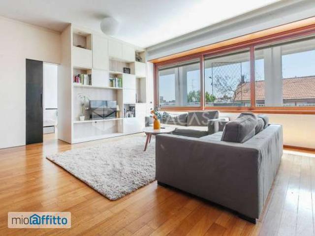 Appartamento arredato con terrazzo Città studi, lambrate, udine, loreto