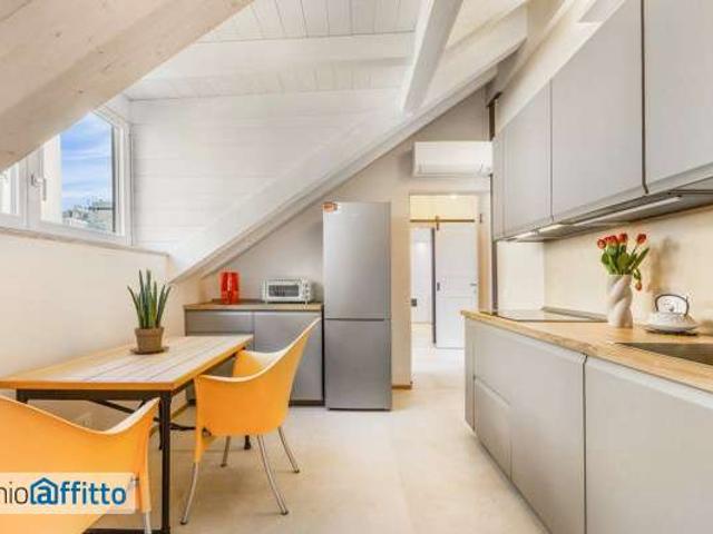 Appartamento arredato con terrazzo Città studi, lambrate, udine, loreto