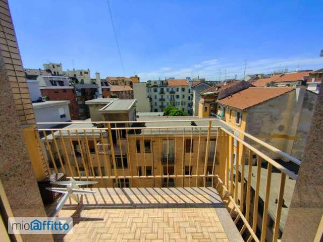 Appartamento arredato con terrazzo Città studi, lambrate, udine, loreto