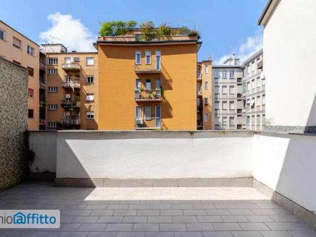 Appartamento arredato con terrazzo Città studi, lambrate, udine, loreto