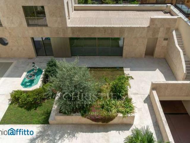 Appartamento arredato con terrazzo Città studi, lambrate, udine, loreto