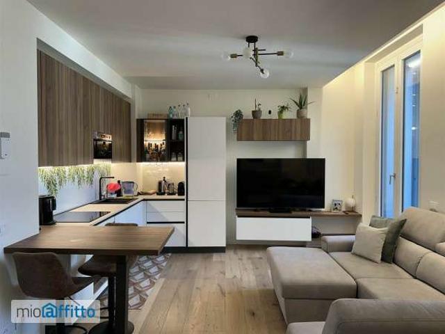 Appartamento arredato con terrazzo Città studi, lambrate, udine, loreto