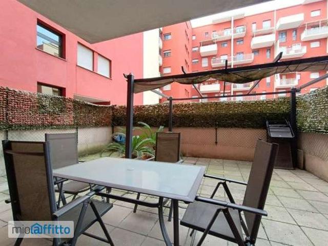 Appartamento arredato con terrazzo Città studi, lambrate, udine, loreto