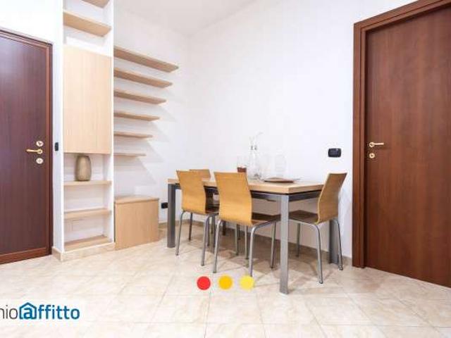 Appartamento arredato con terrazzo Città studi, lambrate, udine, loreto