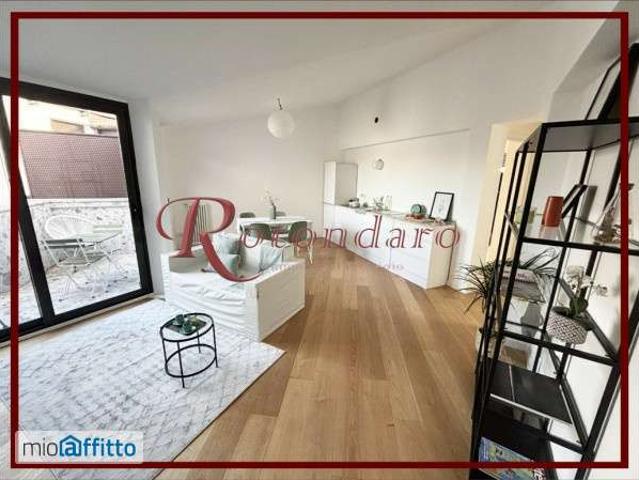 Appartamento arredato con terrazzo Città studi, lambrate, udine, loreto
