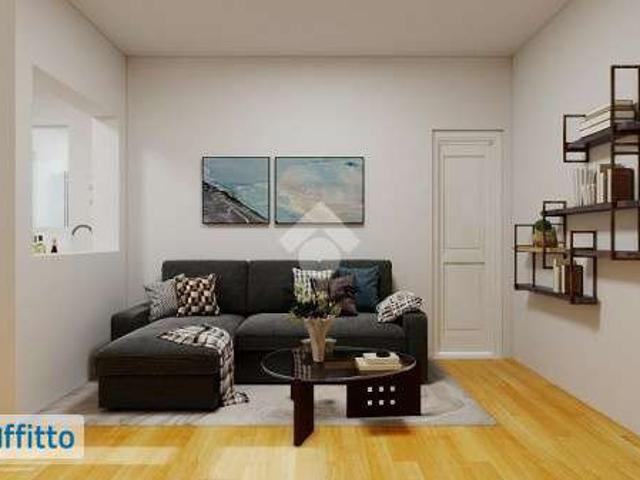 Appartamento arredato con terrazzo Città studi, lambrate, udine, loreto