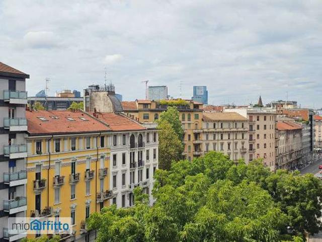 Appartamento arredato con terrazzo Città studi, lambrate, udine, loreto