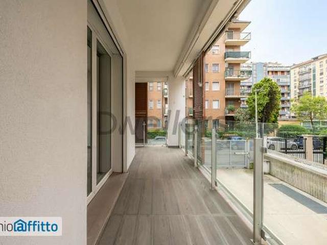 Appartamento arredato con terrazzo Città studi, lambrate, udine, loreto