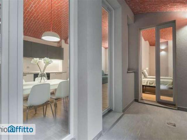 Appartamento arredato con terrazzo Città studi, lambrate, udine, loreto