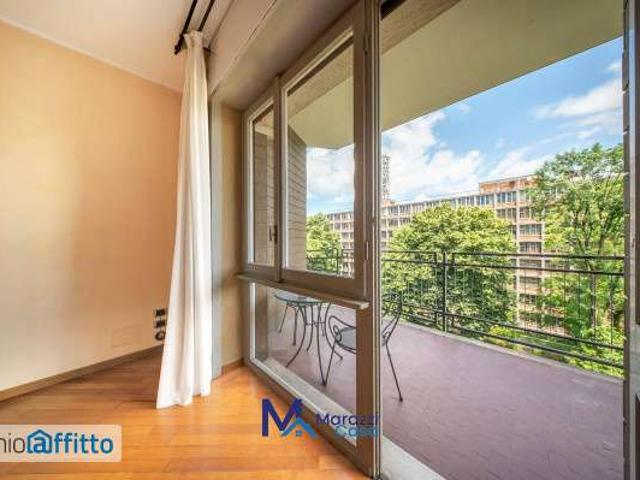 Appartamento arredato con terrazzo Città studi, lambrate, udine, loreto