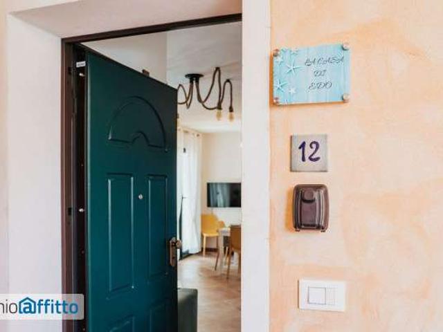 Appartamento arredato con terrazzo Codaruina