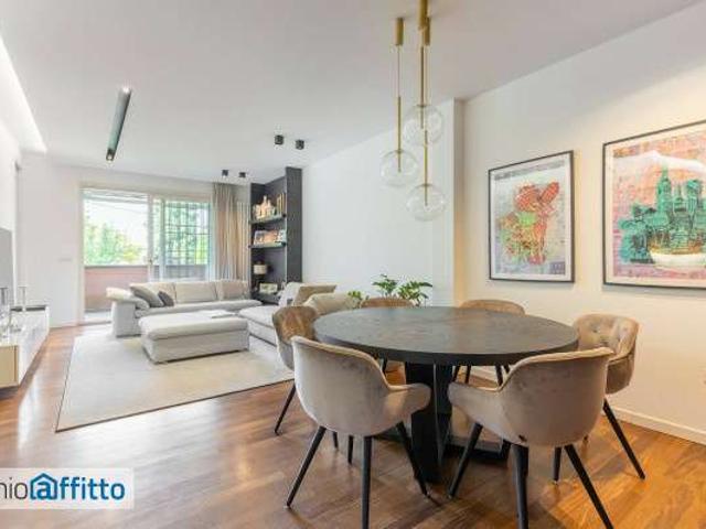 Appartamento arredato con terrazzo Colli