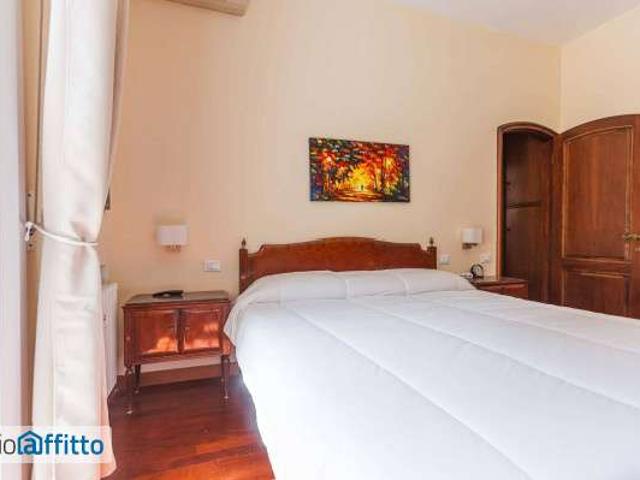 Appartamento arredato con terrazzo Colli