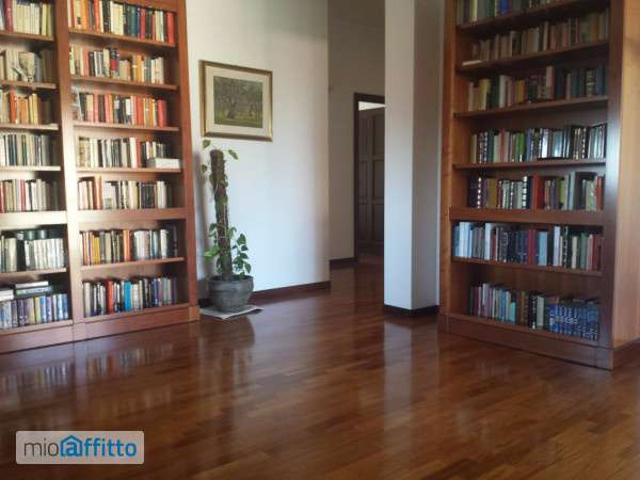 Appartamento arredato con terrazzo Colli