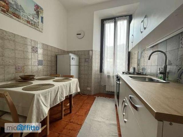 Appartamento arredato con terrazzo Como