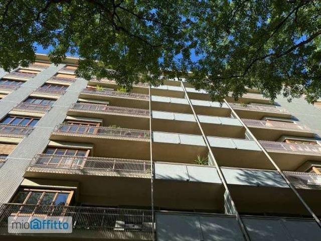 Appartamento arredato con terrazzo Crocetta