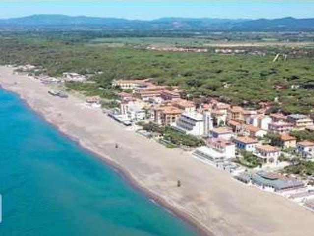 Appartamento arredato con terrazzo Donoratico
