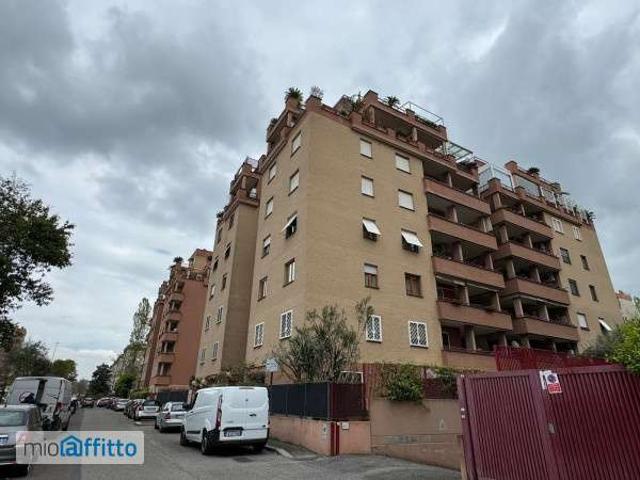 Appartamento arredato con terrazzo Eur, laurentino, checchignola, montagnola, fonte meravigliosa