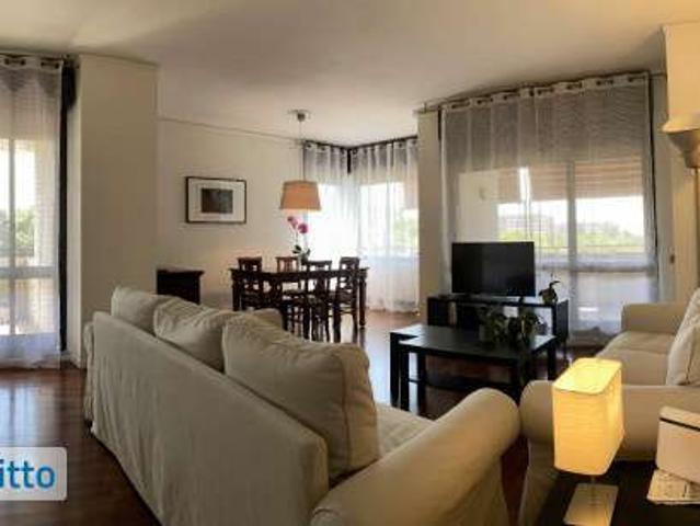 Appartamento arredato con terrazzo Eur, laurentino, checchignola, montagnola, fonte meravigliosa