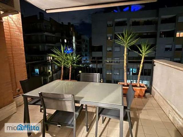 Appartamento arredato con terrazzo Eur, laurentino, checchignola, montagnola, fonte meravigliosa