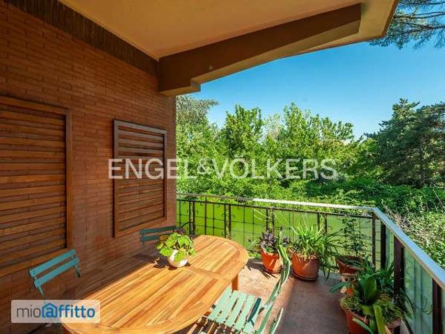 Appartamento arredato con terrazzo Eur, laurentino, checchignola, montagnola, fonte meravigliosa