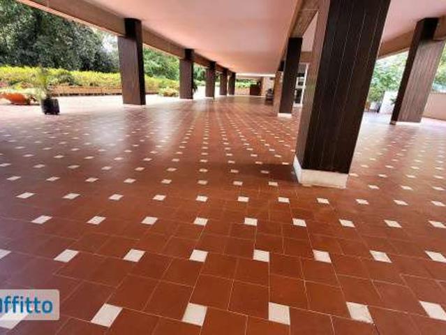 Appartamento arredato con terrazzo Fabricotti, stazione