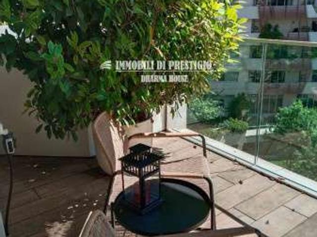 Appartamento arredato con terrazzo Fiera, firenze, sempione, paolo sarpi/arena