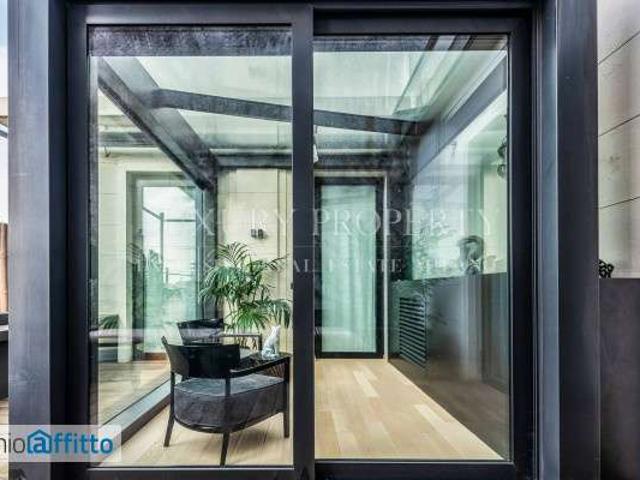 Appartamento arredato con terrazzo Fiera, firenze, sempione, paolo sarpi/arena