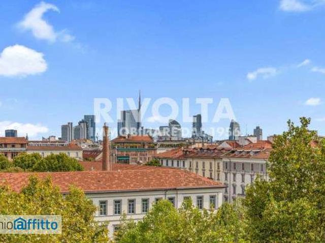Appartamento arredato con terrazzo Fiera, firenze, sempione, paolo sarpi/arena