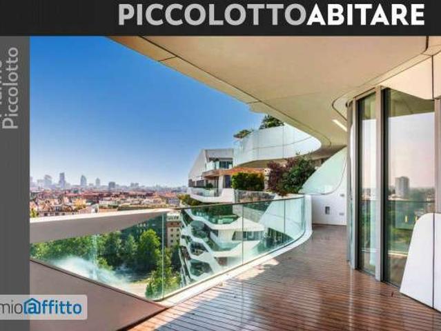 Appartamento arredato con terrazzo Fiera, firenze, sempione, paolo sarpi/arena