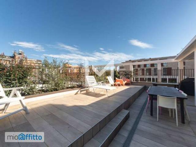 Appartamento arredato con terrazzo Fiera, firenze, sempione, paolo sarpi/arena
