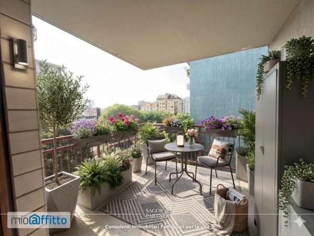 Appartamento arredato con terrazzo Fiera, firenze, sempione, paolo sarpi/arena