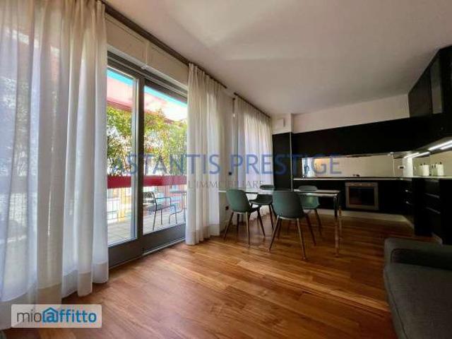 Appartamento arredato con terrazzo Fiera, firenze, sempione, paolo sarpi/arena