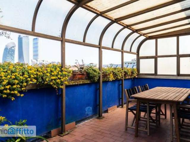 Appartamento arredato con terrazzo Fiera, firenze, sempione, paolo sarpi/arena