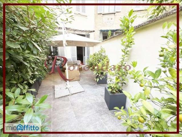 Appartamento arredato con terrazzo Fiera, firenze, sempione, paolo sarpi/arena