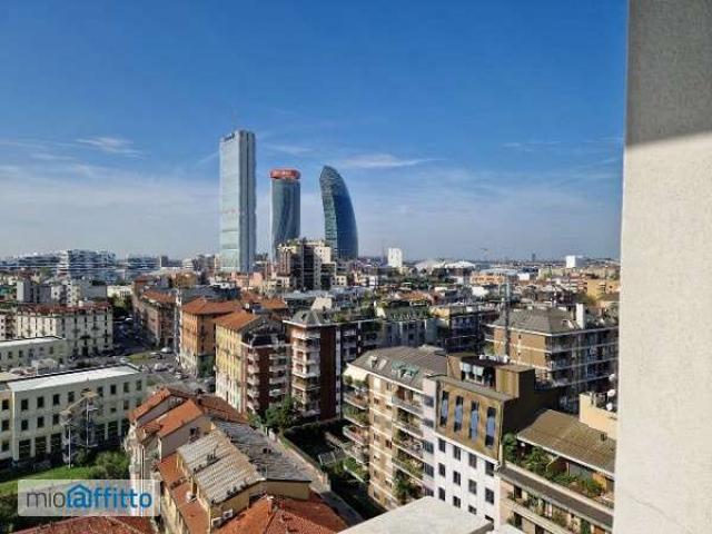 Appartamento arredato con terrazzo Fiera, firenze, sempione, paolo sarpi/arena