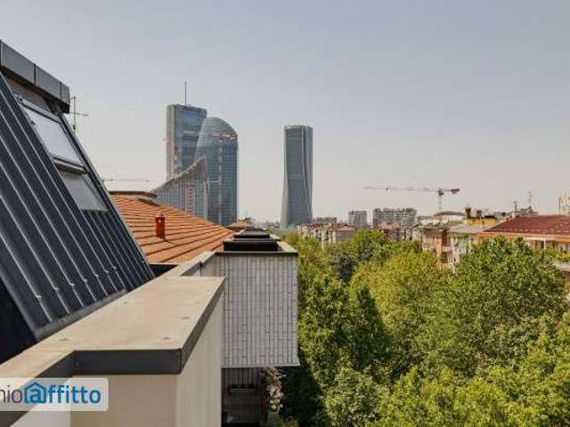 Appartamento arredato con terrazzo Fiera, firenze, sempione, paolo sarpi/arena