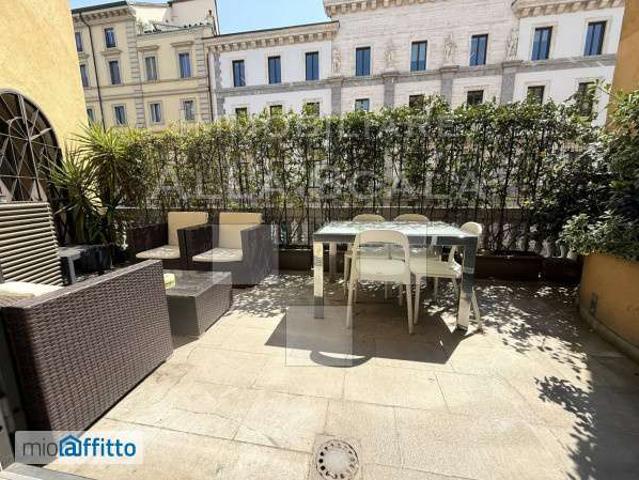 Appartamento arredato con terrazzo Fiera, firenze, sempione, paolo sarpi/arena
