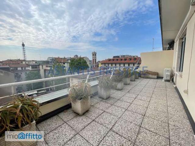 Appartamento arredato con terrazzo Fiera, firenze, sempione, paolo sarpi/arena