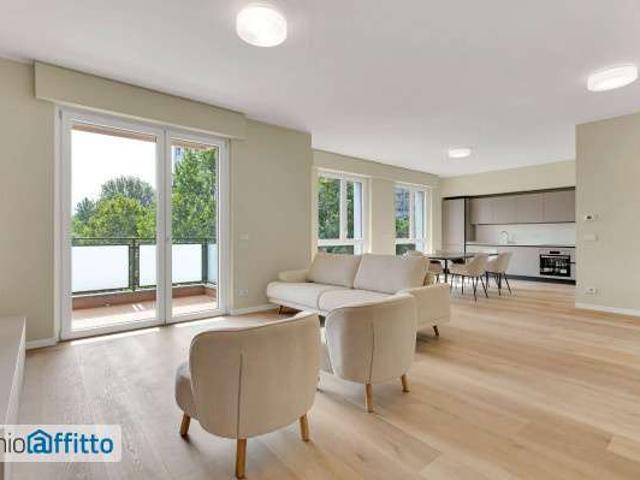 Appartamento arredato con terrazzo Fiera, firenze, sempione, paolo sarpi/arena