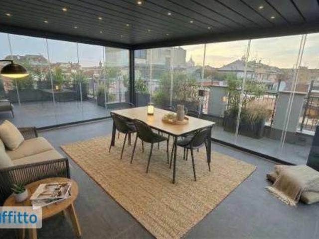 Appartamento arredato con terrazzo Fiera, firenze, sempione, paolo sarpi/arena